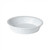 Costa Nova Pie Dish 10 Inch - White (Festa)