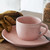 Costa Nova Mug 12 oz. - Mauve Rose (Livia) - Set of 6