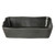 Costa Nova Baker Rectangular 12 Inch - Matte Black (Livia)