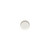 Costa Nova Round Plate 3 Inch - White (Redonda) - Set of 6