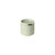 Costa Nova Sugar Bowl 7 oz. - Green (Redonda)