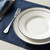 Costa Nova Denim Placemat 100% Cotton (Indigo) - Set of 2