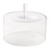 Costa Nova Glass Dome 12 Inch (H9 Inch ) (Coupole)