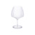 Costa Nova Burgundy 29 oz. Glass (Vite) - Set of 6