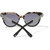 Brighton Pebble Medali Dual Tone Sunglasses