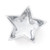 Nambe Holiday - Star Small Bowl