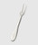 Mary Jurek El Dorado 18/8 Stainless Serving Meat Fork 11 inch