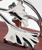 Mary Jurek Ginkgo Wood Napkin Holder 7½ inch L x 2½ inch W x 4 inch H