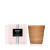 Nest Rattan Himalayan Salt & Rosewater Classic Candle