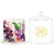 Michel Design Orchids Cloche Candle