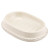 Skyros Designs Cabo Soap Dish Matte Ivory