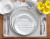 Skyros Designs Azores Dinner Greige Shimmer