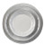 Skyros Designs Azores Small Plate Greige Shimmer