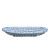 Skyros Designs Oval Basket Morning Sky