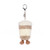 Jellycat Amuseable Coffee-To-Go Bag Charm