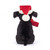 Jellycat Winter Warmer Pippa Black Labrador