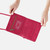 Hobo Jill Wallet Crossbody - Fuchsia