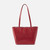 Hobo Haven Tote - Cranberry