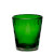 Jan Barboglio Hierbabuena Green Double Old Fashioned Glass