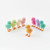 180 Degrees Flocked 6.5 Inch Chick (Assorted Colors)