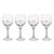 Juliska Amalia Full Body White Wine Glass Set/4