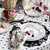 Juliska L'Amour Toujours Dessert/Salad Plates Assorted Set/4