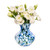 Juliska Puro Blue 6 inch Vase