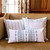Juliska Seville Green 11 inch x 27 inch Pillow