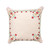 Juliska Heidi Multi 18 inch Embroidered Pillow