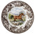 Spode Woodland Horses Dinnerware Dinner Plate (American Quarter)