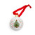 Spode Christmas Tree Polka Dot Collection Polka Dot Bauble