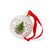 Spode Christmas Tree Polka Dot Collection Polka Dot Bauble