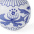 Spode Blue Italian Christmas Blue Italian Christmas Bauble Florals