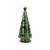 Vietri Foresta Green Medium Plaid Tree