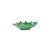 Vietri Lastra Evergreen Figural Holly Small Bowl