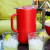 Served Vacuum-Insulated Stainless Steel Pitcher (2L) - Strawberry