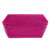 Kusshi Signature Makeup Bag Pink/Teal