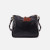 Hobo Bags Bellamy Medium Crossbody - Black