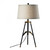 Dimond Functional Tri-Pod Table Lamp