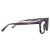 Peepers Ramblin Man Gray Horn Reading Glasses +2.75