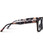 Peepers Starlet Black/Marble Reading Glasses +1.50