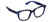 Peepers Sandstone Navy Reading Glasses +3.00