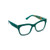 Peepers Cest La Vie Teal Reading Glasses +1.00