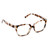 Peepers Impromptu Chai Tortoise Reading Glasses +2.75