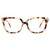 Peepers Impromptu Chai Tortoise Reading Glasses +2.75