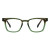 Peepers Strut Green/Tortoise Reading Glasses +0.00