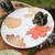 Vietri Autunno Assorted Leaves Large Oval Platter