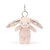 Jellycat Blossom Blush Bunny Bag Charm