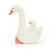 Jellycat Featherful Swan