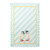 MacKenzie Childs Spring Chicks Dish Towel